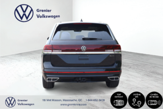 2025 Volkswagen Atlas Execline in Mascouche, Quebec - 5 - w320h240px