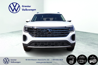 2025 Volkswagen Atlas Comfortline in Mascouche, Quebec - 2 - w320h240px