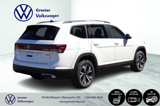 2025 Volkswagen Atlas Comfortline in Mascouche, Quebec - 5 - w320h240px