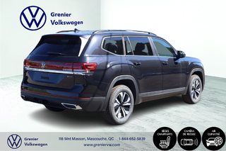2025 Volkswagen Atlas Comfortline in Mascouche, Quebec - 6 - w320h240px