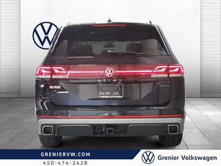 2025 Volkswagen ATLAS Peak Edition, Cuir, Toit, 4Motion in Terrebonne, Quebec - 6 - w320h240px