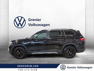 2025 Volkswagen ATLAS Peak Edition, Cuir, Toit, 4Motion