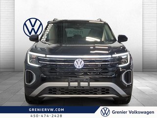 2025 Volkswagen ATLAS Peak Edition, Cuir, Toit, 4Motion