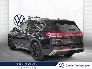 2025 Volkswagen ATLAS Peak Edition, Cuir, Toit, 4Motion in Terrebonne, Quebec - 5 - w320h240px