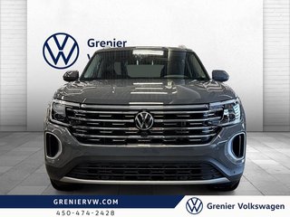 Volkswagen Atlas Highline 2026 à Mascouche, Québec - 2 - w320h240px