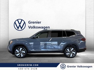 Volkswagen Atlas Highline 2026 à Mascouche, Québec - 3 - w320h240px