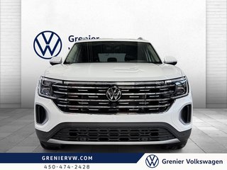 Volkswagen Atlas Highline 2026 à Mascouche, Québec - 2 - w320h240px