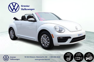2017 Volkswagen Beetle Convertible Trendline, Caméra, Jamais accidenté