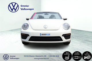 2017 Volkswagen Beetle Convertible Trendline, Caméra, Jamais accidenté