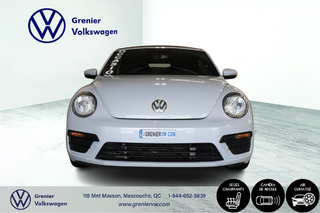 Volkswagen Beetle Convertible Trendline, Caméra, Bluetooth, Banc chauffants 2017 à Mascouche, Québec - 2 - w320h240px
