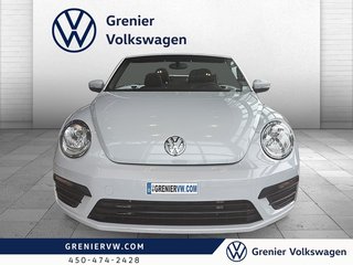 2017 Volkswagen Beetle Convertible Caméra, Décapotable, Banc chauffants in Mascouche, Quebec - 3 - w320h240px