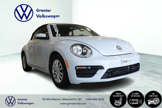 Volkswagen Beetle Convertible Trendline, Caméra, Bluetooth, Banc chauffants 2017 à Mascouche, Québec - 3 - w320h240px