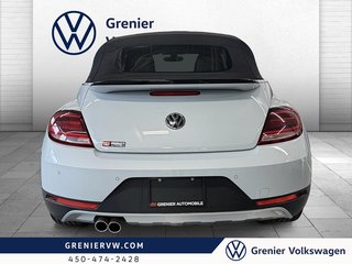 Volkswagen Beetle Décapotable Dune, Cuir, Carplay, Fender 2018 à Terrebonne, Québec - 5 - w320h240px