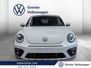 2018 Volkswagen Beetle Décapotable Dune, Cuir, Carplay, Fender