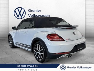 Volkswagen Beetle Décapotable Dune, Cuir, Carplay, Fender 2018 à Terrebonne, Québec - 4 - w320h240px