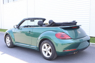 Volkswagen Beetle Convertible, Trendline, Caméra, Bas kilo 2018 à Terrebonne, Québec - 6 - w320h240px