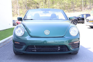 Volkswagen Beetle Convertible, Trendline, Caméra, Bas kilo 2018 à Terrebonne, Québec - 2 - w320h240px