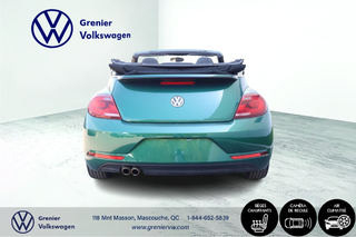 2018 Volkswagen Beetle Convertible, Trendline, Caméra, Bas kilo in Terrebonne, Quebec - 6 - w320h240px