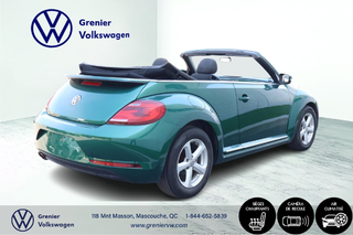 2018 Volkswagen Beetle Convertible, Trendline, Caméra, Bas kilo in Terrebonne, Quebec - 5 - w320h240px
