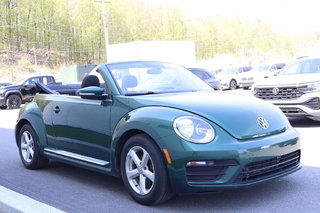Volkswagen Beetle Convertible, Trendline, Caméra, Bas kilo 2018 à Terrebonne, Québec - 3 - w320h240px