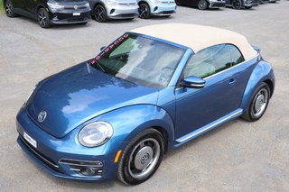 2018 Volkswagen Beetle CLASSIC+CONVERTIBLE+BAS KM