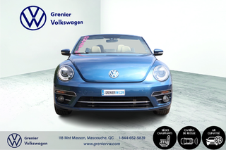 2018 Volkswagen Beetle CLASSIC+CONVERTIBLE+BAS KM