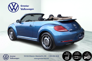 Volkswagen Beetle CLASSIC+CONVERTIBLE+BAS KM 2018 à Terrebonne, Québec - 5 - w320h240px