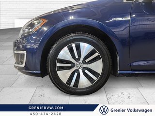 Volkswagen e-Golf Comfortline, Tech pack, Cuir, Carplay 2019 à Terrebonne, Québec - 4 - w320h240px