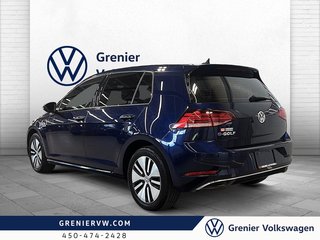 Volkswagen e-Golf Comfortline, Tech pack, Cuir, Carplay 2019 à Terrebonne, Québec - 5 - w320h240px