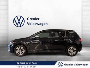 2020 Volkswagen E-Golf Comfortline, Cuir, Caméra, Carplay in Terrebonne, Quebec - 4 - w320h240px