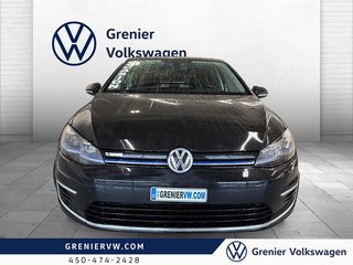 2020 Volkswagen E-Golf Comfortline, Jamais Accidentée, in Mascouche, Quebec - 3 - w320h240px