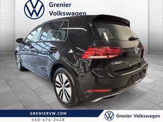 2020 Volkswagen E-Golf Comfortline, Jamais Accidentée, in Mascouche, Quebec - 6 - w320h240px