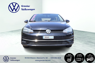 Volkswagen Golf 5 Portes Comfortline, Jamais Accidenté, Bas Killometrage 2019