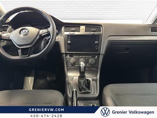 Volkswagen Golf Comfortline, 8 Pneus, Siege Chauffant, Carplay 2021 à Mascouche, Québec - 6 - w320h240px