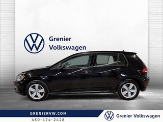 2021 Volkswagen Golf Comfortline, 8 Pneus, Siege Chauffant, Carplay in Terrebonne, Quebec - 3 - w320h240px