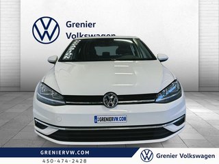 Volkswagen Golf A7 Comfortline, Carplay, Siège Chauffant, A/C, Auto, 2019