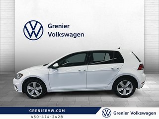 Volkswagen Golf A7 Comfortline, Carplay, Siège Chauffant, A/C, Auto 2021