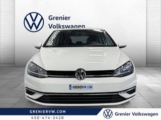 Volkswagen Golf A7 Comfortline, Carplay, Siège Chauffant, A/C, Auto 2021