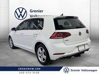 Volkswagen Golf A7 Comfortline, Carplay, Siège Chauffant, A/C, Auto 2021 à Terrebonne, Québec - 5 - w320h240px