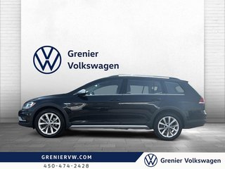 Volkswagen GOLF ALLTRACK HIGHLINE+4MOTION+DSG+DRIVER ASSIST 2019 à Mascouche, Québec - 5 - w320h240px