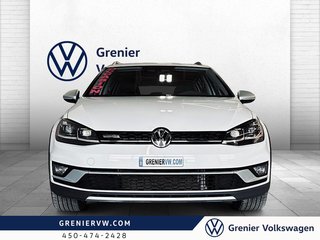 Volkswagen GOLF ALLTRACK EXECLINE+DSG+TOIT PANO 2019 à Mascouche, Québec - 3 - w320h240px