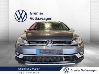 2019 Volkswagen GOLF ALLTRACK EXECLINE+DRIVER ASSIST+NAVIGATION in Mascouche, Quebec - 3 - w320h240px