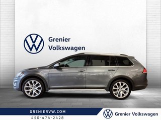 Volkswagen GOLF ALLTRACK EXECLINE+DRIVER ASSIST+NAVIGATION 2019 à Mascouche, Québec - 5 - w320h240px