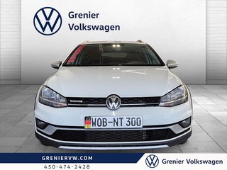 Volkswagen GOLF ALLTRACK HIGHLINE+TOIT PANO+CARPLAY 2019 à Terrebonne, Québec - 3 - w320h240px