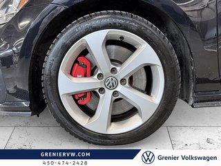 2020 Volkswagen Golf GTI A7 GTI, DSG, Carplay, Siège Chauffant in Terrebonne, Quebec - 6 - w320h240px