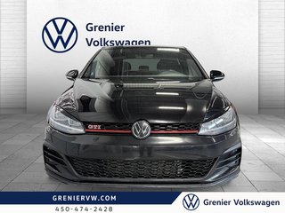 2020 Volkswagen Golf GTI A7 GTI, DSG, Carplay, Siège Chauffant in Terrebonne, Quebec - 2 - w320h240px