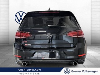 2020 Volkswagen Golf GTI A7 GTI, DSG, Carplay, Siège Chauffant in Terrebonne, Quebec - 5 - w320h240px