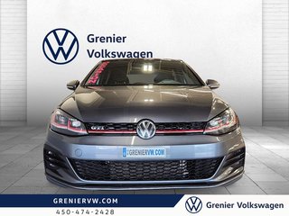 2018 Volkswagen Golf GTI Autobahn, Jantes 18'', Toit Ouvrant, Cuir in Terrebonne, Quebec - 3 - w320h240px