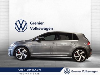 2018 Volkswagen Golf GTI Autobahn, Jantes 18'', Toit Ouvrant, Cuir in Terrebonne, Quebec - 4 - w320h240px