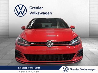 2018 Volkswagen Golf GTI Autobahn, Cuir, Toit, DSG, Fender in Terrebonne, Quebec - 2 - w320h240px